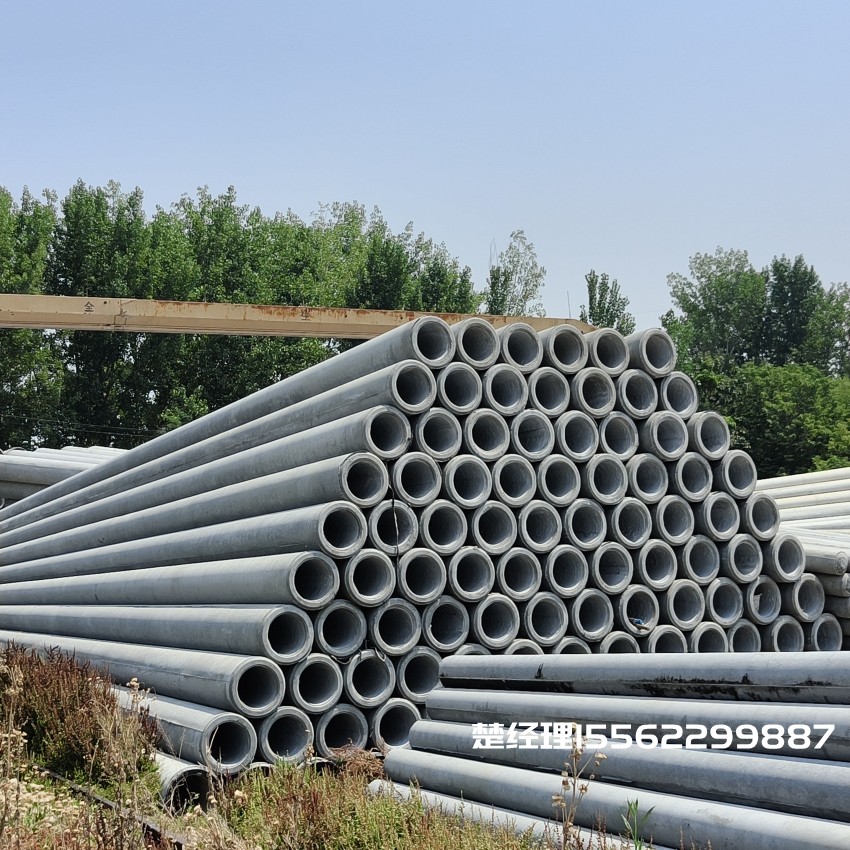 宁阳190*12米水泥电杆M级